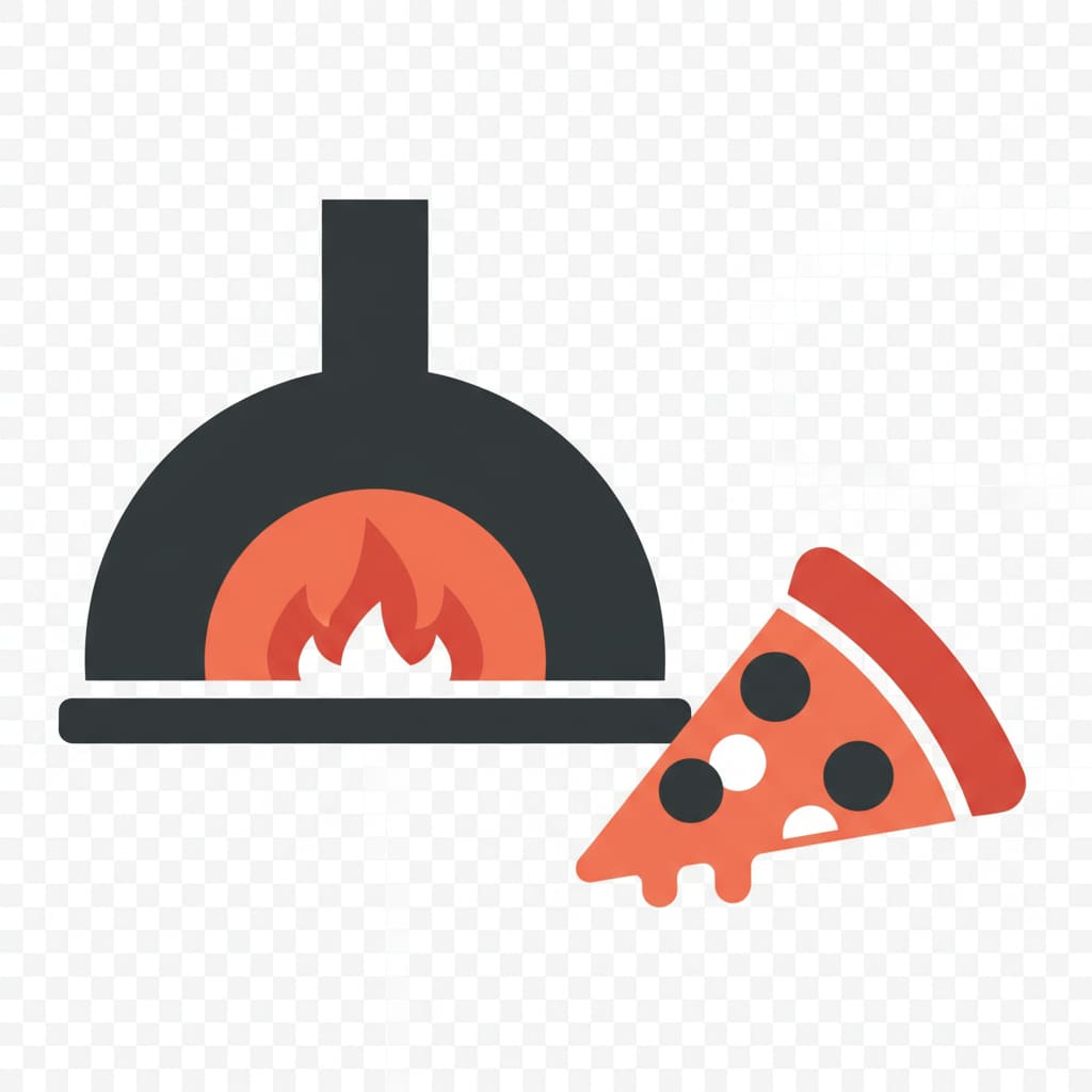 Roriko Pizzeria Logo
