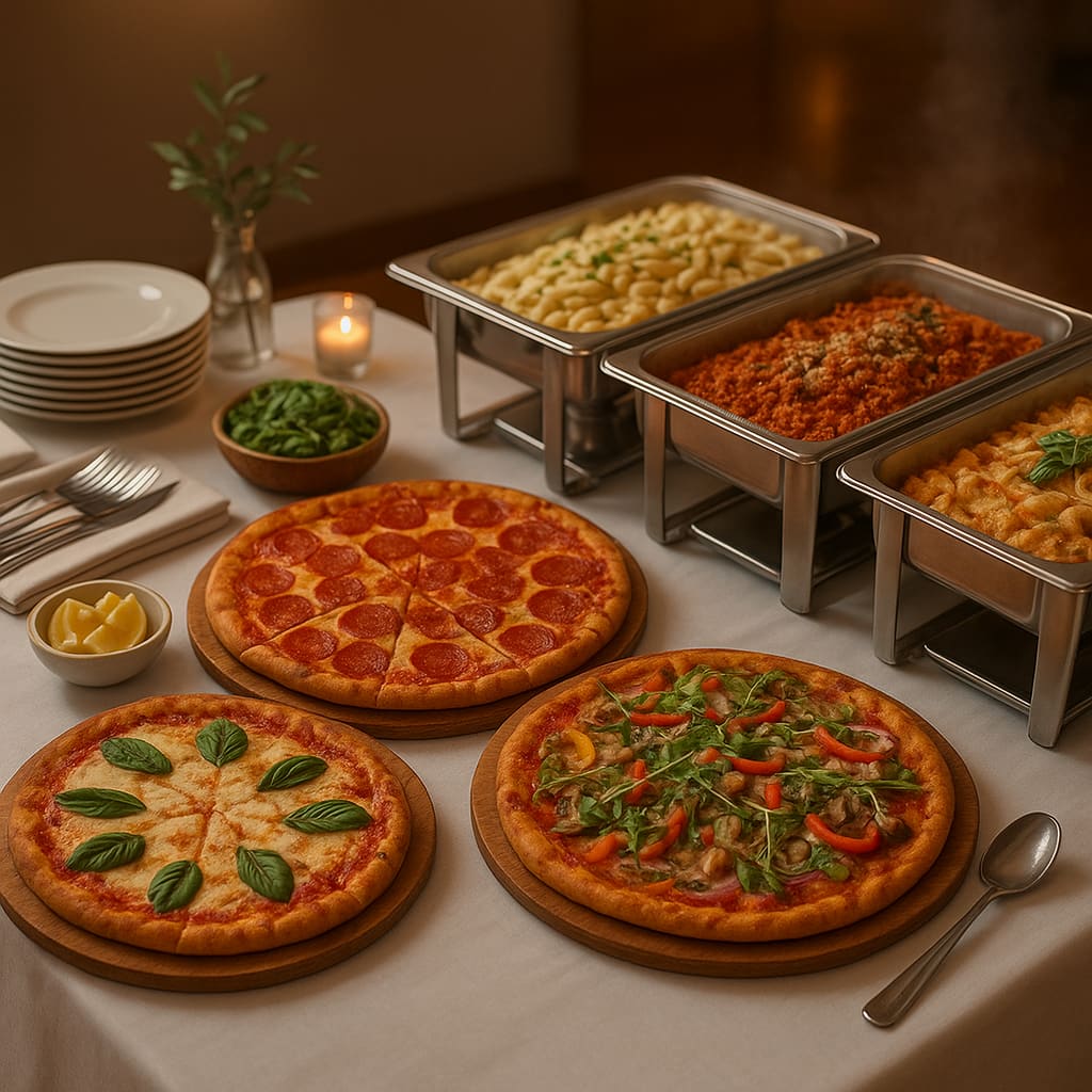 Catering Pizza & Pasta